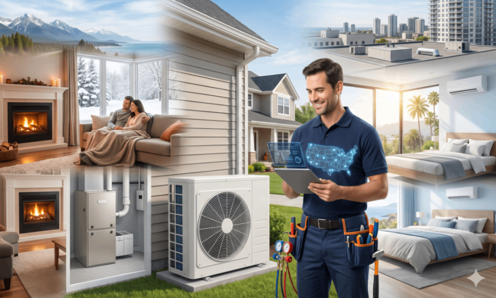 HVAC in Kimball, NE